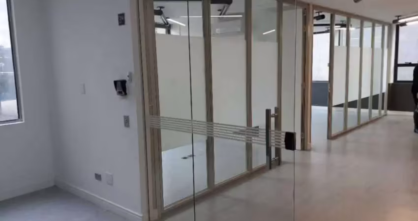 Sala comercial com 1 sala para alugar na Rua Beira Rio, 57, Parque Novo Santo Amaro, São Paulo