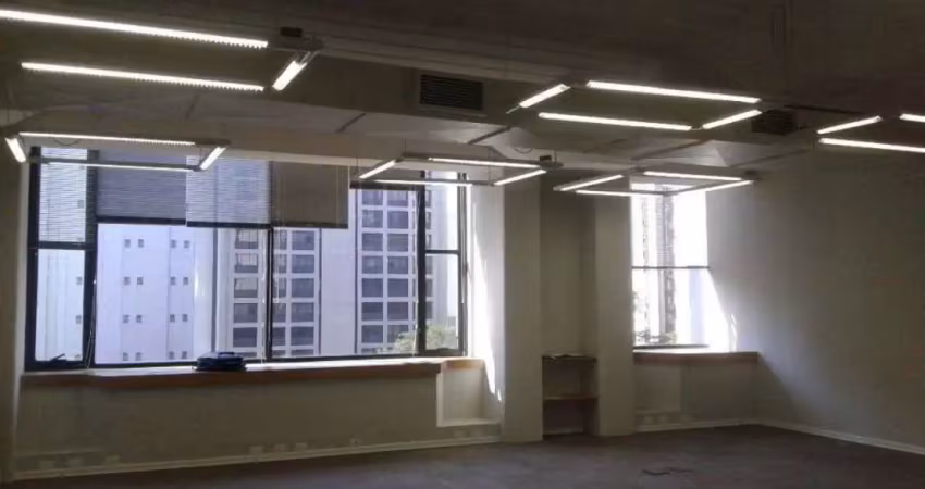 Sala comercial com 1 sala para alugar na Rua Geraldo Flausino Gomes, 78, Cidade Monções, São Paulo
