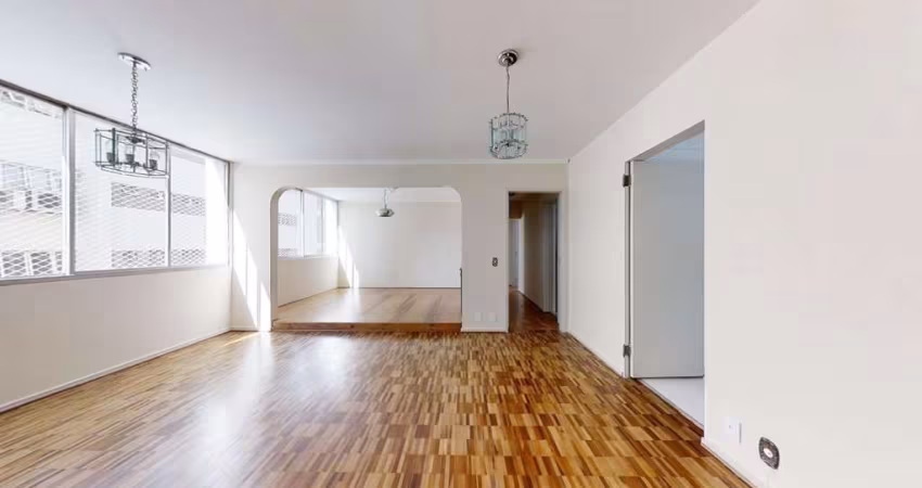 Apartamento com 2 quartos à venda na Rua Doutor Melo Alves, 265, Jardim América, São Paulo