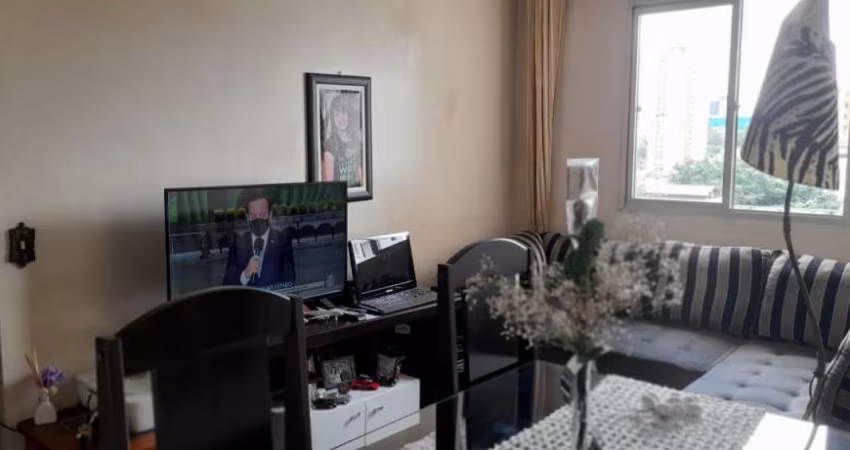 Apartamento com 2 quartos à venda na Avenida do Café, 649, Vila Guarani, São Paulo