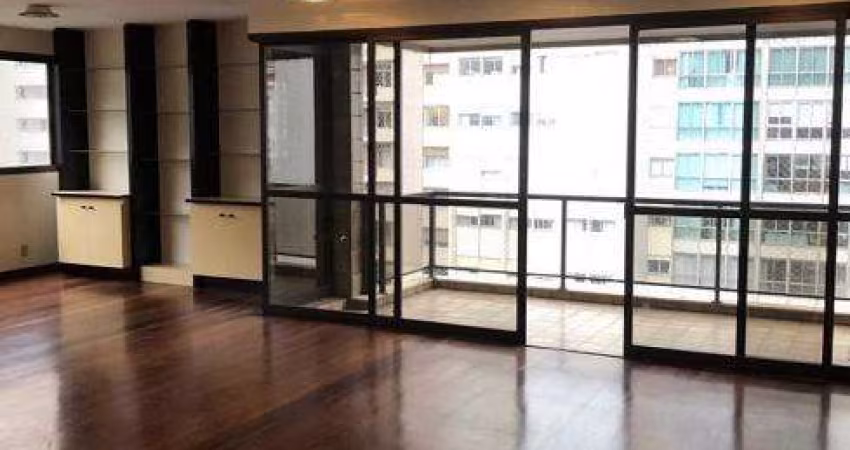 Apartamento com 4 quartos para alugar na Alameda Jaú, 1344, Jardim Paulista, São Paulo