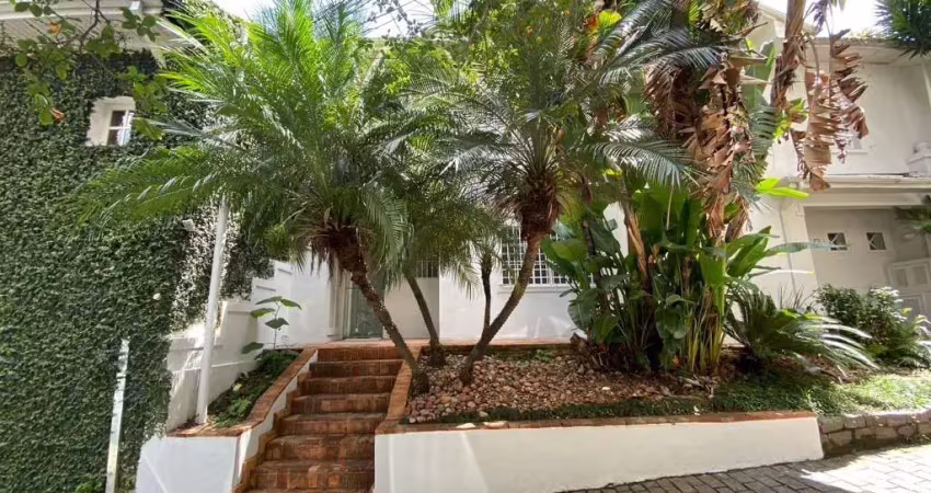 Casa em condomínio fechado com 3 quartos para alugar na Alameda Tietê, 618, Cerqueira César, São Paulo