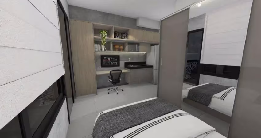 Apartamento com 1 quarto para alugar na Rua Alvorada, 676, Vila Olímpia, São Paulo