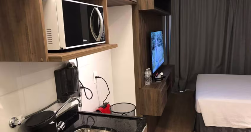 Apartamento com 1 quarto à venda na Rua Girassol, 1280, Vila Madalena, São Paulo