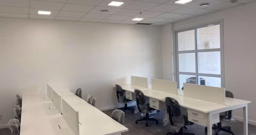 Sala comercial com 2 salas para alugar na CRUCRI ZAIDAN, 1550, Vila Cordeiro, São Paulo