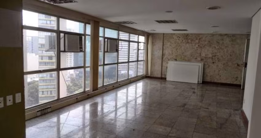 Sala comercial com 4 salas para alugar na Rua Treze de Maio, 1954, Bela Vista, São Paulo