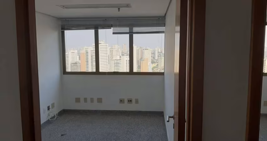 Sala comercial com 2 salas à venda na Rua Apeninos, 664, Aclimação, São Paulo