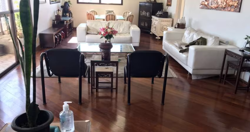 Apartamento com 4 quartos à venda na Avenida Jamaris, 603, Planalto Paulista, São Paulo
