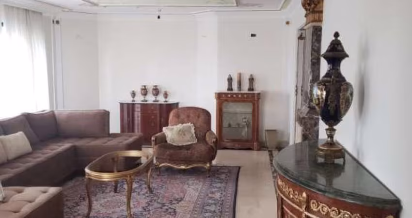 Apartamento com 4 quartos à venda na Rua Teixeira da Silva, 407, Paraíso, São Paulo