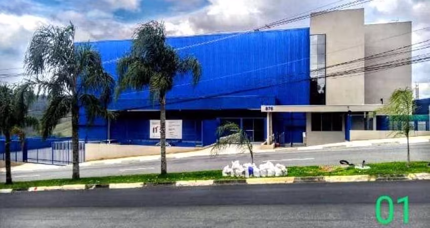Barracão / Galpão / Depósito com 10 salas para alugar na Alameda América, 876, Colinas da Anhangüera, Santana de Parnaíba