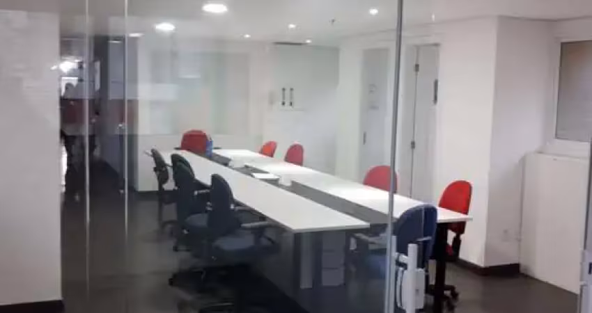 Sala comercial com 7 salas para alugar na Rua Pamplona, 1018, Jardim Paulista, São Paulo