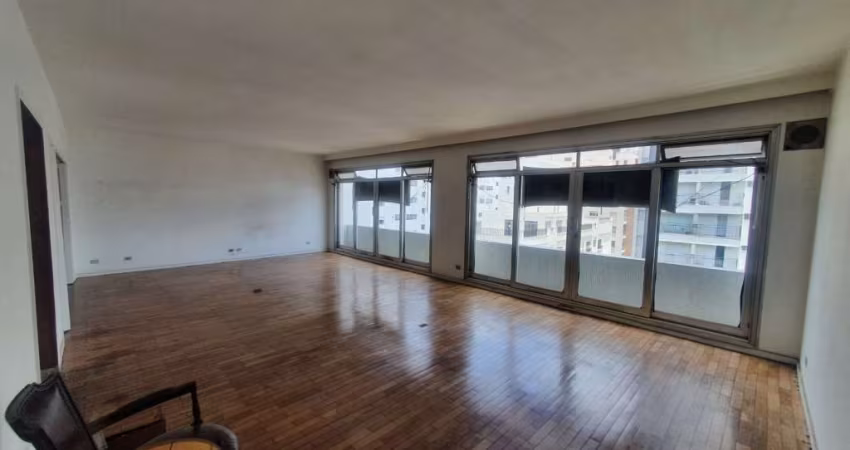 Apartamento com 4 quartos à venda na Alameda Joaquim Eugênio de Lima, 297, Jardim Paulista, São Paulo