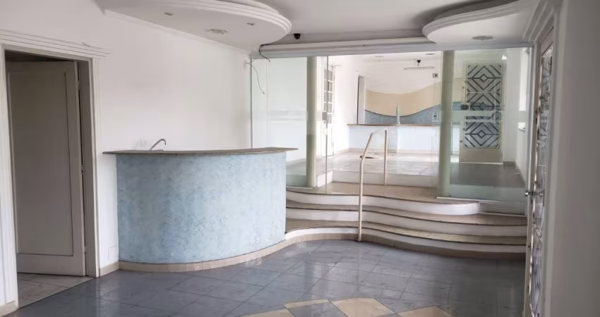 Casa comercial com 11 salas para alugar na Rua Doutor Artur Guimarães, 105, Santana, São Paulo