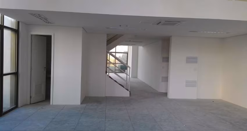 Sala comercial com 2 salas para alugar na Rua Ribeiro do Vale, 152, Brooklin Paulista, São Paulo