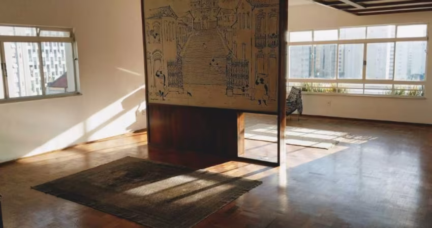 Apartamento com 4 quartos à venda na Rua Cincinato Braga, 511, Bela Vista, São Paulo