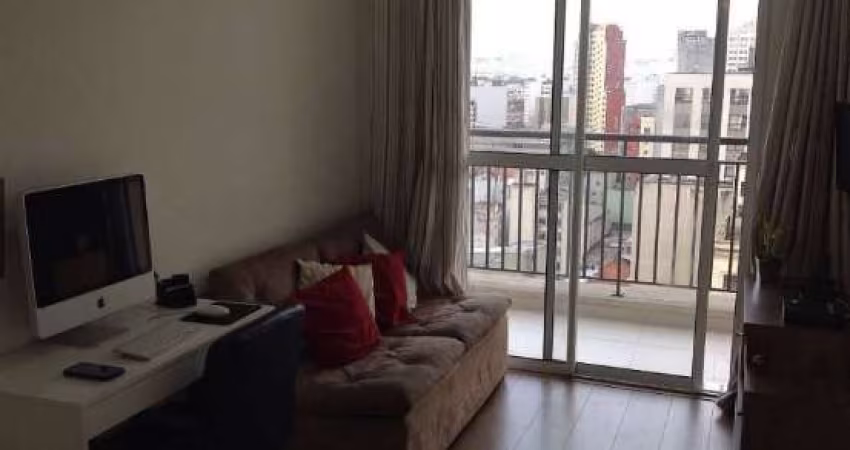 Apartamento com 1 quarto à venda na Rua dos Timbiras, 395, Santa Ifigênia, São Paulo