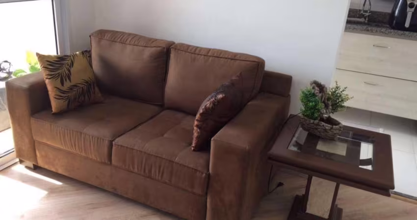 Apartamento com 2 quartos à venda na Avenida Vereador João de Luca, 1515, Jardim Prudência, São Paulo