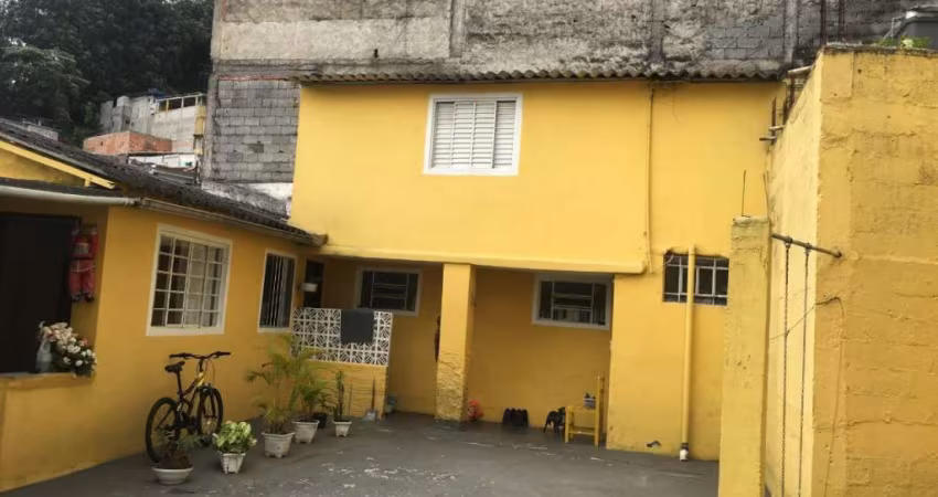 Casa com 5 quartos à venda na Rua Afonso Vidal, 233, Jardim Santo Antonio, São Paulo