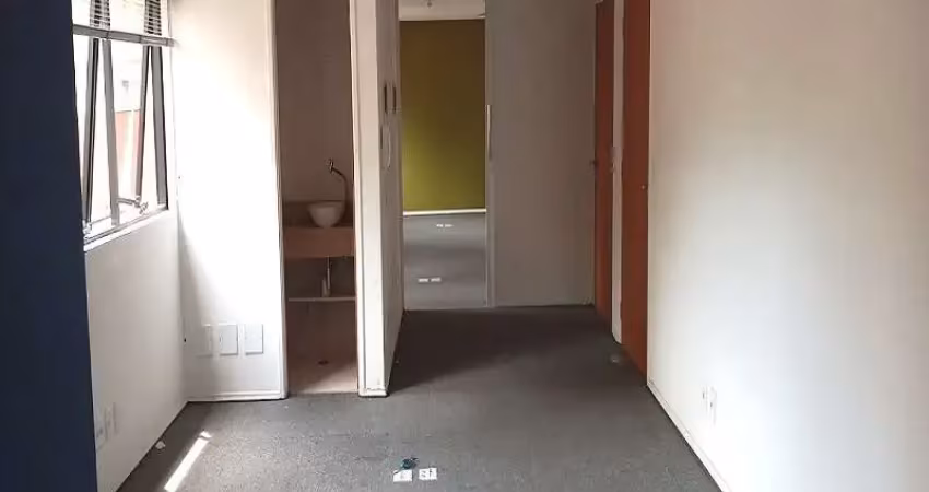 Sala comercial com 1 sala para alugar na Alameda Campinas, 977, Jardim Paulista, São Paulo