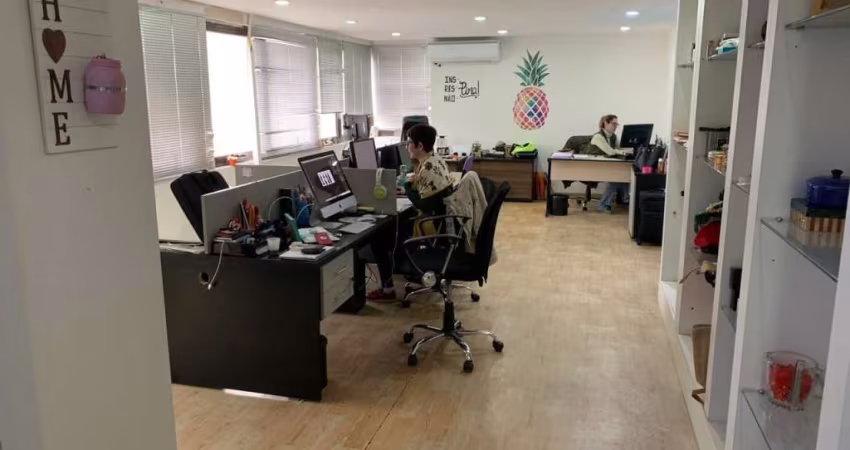 Sala comercial com 4 salas à venda na Rua Marquês de Itu, 837, Vila Buarque, São Paulo