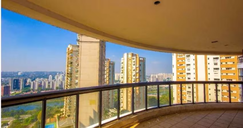 Apartamento com 3 quartos para alugar na Rua Forte William, 11, Jardim Fonte do Morumbi, São Paulo