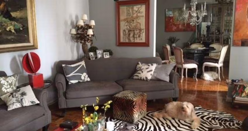 Apartamento com 3 quartos à venda na Alameda Joaquim Eugênio de Lima, 1470, Jardim Paulista, São Paulo