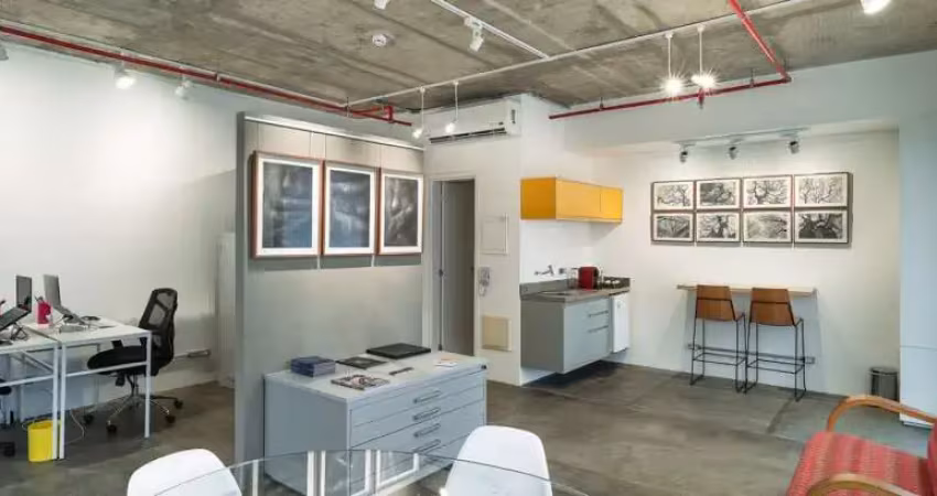 Sala comercial com 1 sala à venda na PAES LEME, 136, Pinheiros, São Paulo