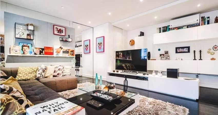 Apartamento com 2 quartos à venda na Rua Professor Ciridião Buarque, 75, Vila Anglo Brasileira, São Paulo