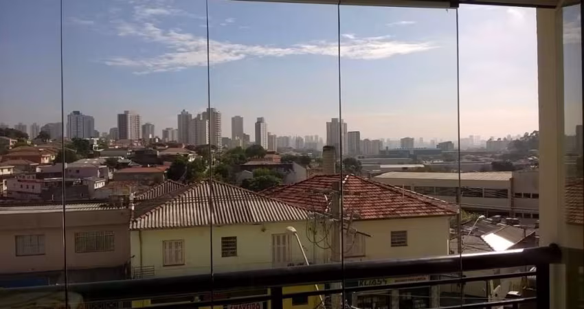 Apartamento com 2 quartos à venda na Rua Vergueiro, 7630, Vila Firmiano Pinto, São Paulo