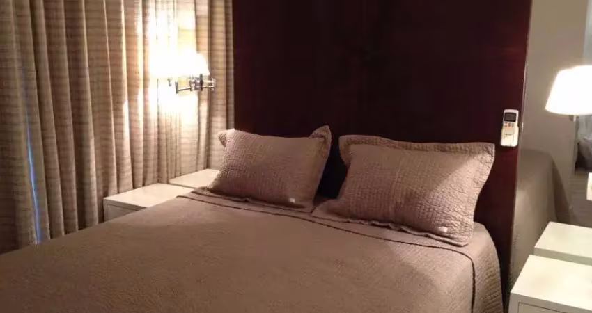 Apartamento com 1 quarto à venda na Rua Bandeira Paulista, 555, Itaim Bibi, São Paulo