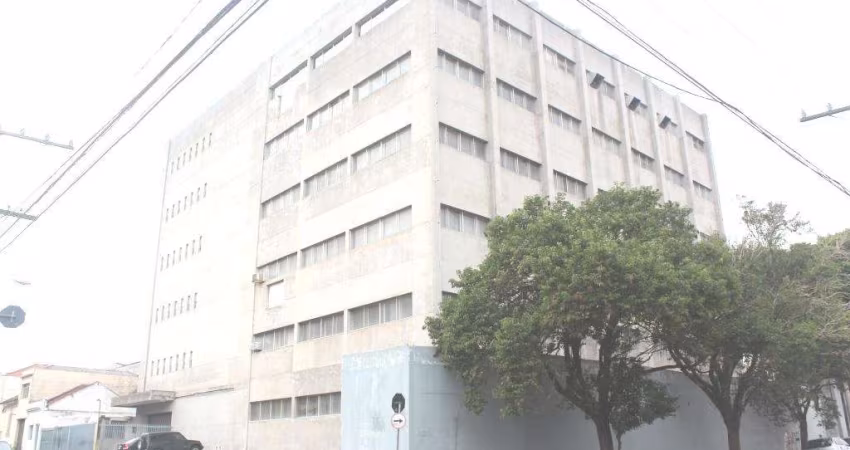 Prédio com 6 salas para alugar na Rua Doutor Virgílio do Nascimento, 2496, Brás, São Paulo