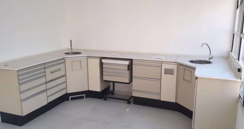 Sala comercial com 3 salas à venda na Rua Juquis, 273, Indianópolis, São Paulo