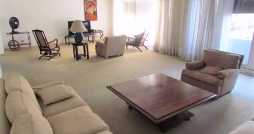 Apartamento com 3 quartos à venda na Alameda Joaquim Eugênio de Lima, 297, Jardim Paulista, São Paulo