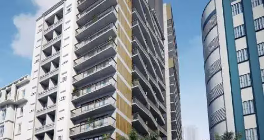 Apartamento com 1 quarto à venda na Largo do Arouche, 77, República, São Paulo