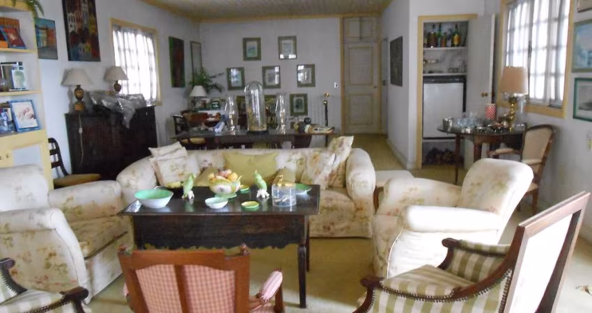 Apartamento com 4 quartos à venda na Alameda Ministro Rocha Azevedo, 384, Cerqueira César, São Paulo
