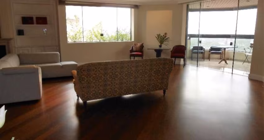Apartamento com 4 quartos à venda na Rua Paraguai, 51, Jardim América, São Paulo