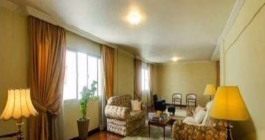 Apartamento com 4 quartos à venda na Alameda Sarutaiá, 173, Jardim Paulista, São Paulo