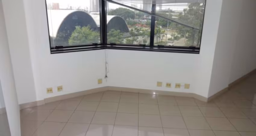 Sala comercial com 2 salas para alugar na Avenida Auro Soares de Moura Andrade, 252, Barra Funda, São Paulo