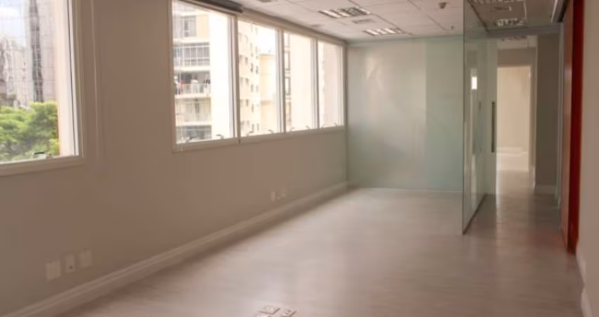 Sala comercial com 8 salas para alugar na Avenida Angélica, 2163, Santa Cecília, São Paulo