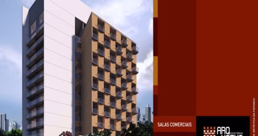 Sala comercial com 1 sala à venda na Avenida Rouxinol, 96, Moema, São Paulo