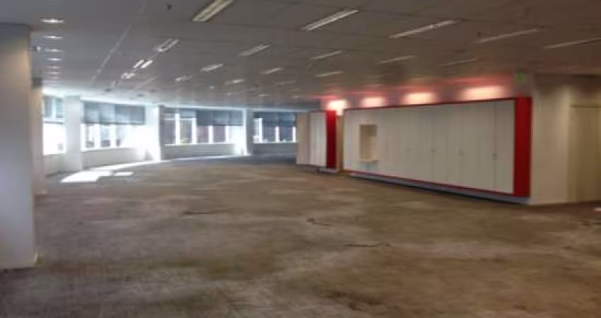 Sala comercial com 25 salas para alugar na Avenida Chedid Jafet, 222, Vila Olímpia, São Paulo