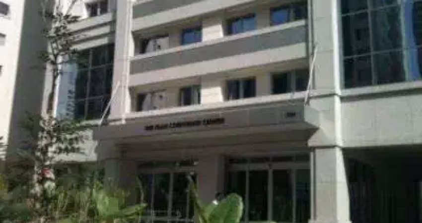 Sala comercial com 1 sala para alugar na Rua Bandeira Paulista, 726, Itaim Bibi, São Paulo
