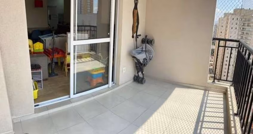 Apartamento com 2 quartos à venda na Rua Adelino de Almeida Castilho, 151, Tatuapé, São Paulo