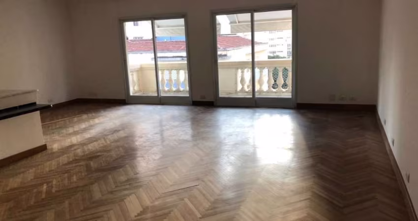 Apartamento com 3 quartos à venda na Rua Presidente Prudente, 62, Jardim Paulista, São Paulo