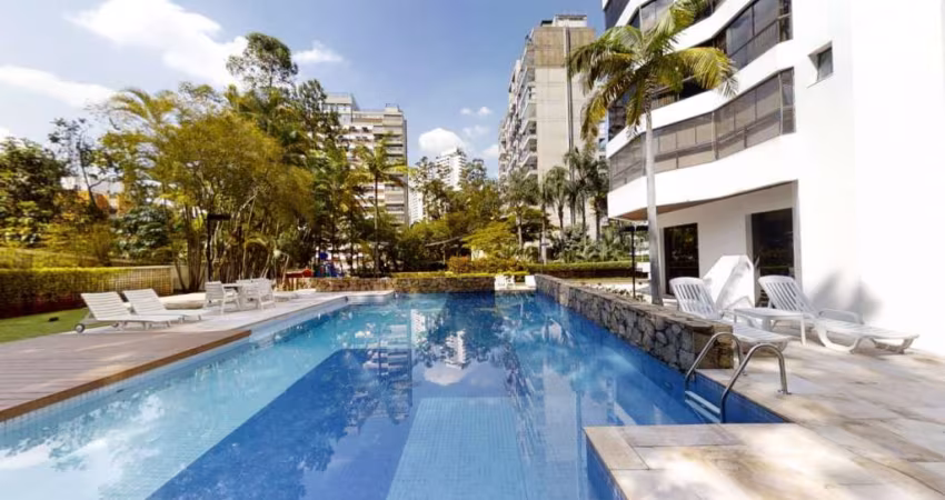 Apartamento com 4 quartos à venda na MAQUES DE SABARA, 221, Real Parque, São Paulo