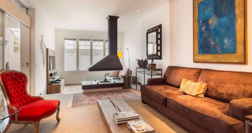 Casa com 3 quartos à venda na Rua Sampaio Vidal, 216, Jardim Paulistano, São Paulo