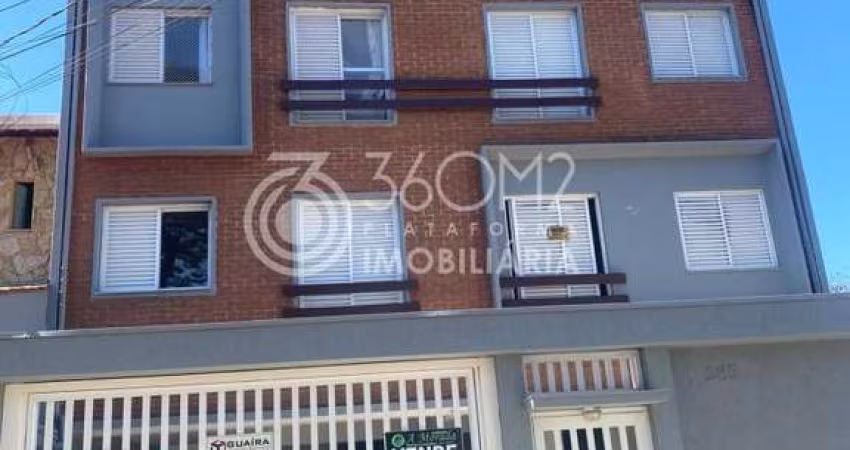 Apartamento sem Condomínio para Venda em Santo André, Vila Helena, 2 dormitórios, 1 vaga