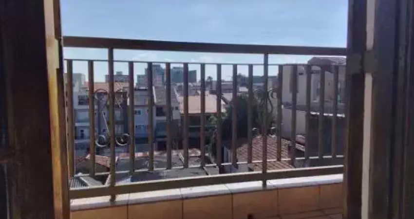 Apartamento para venda em santo andré, vila camilópolis, 3 dormitórios, 1 suíte, 2 banheiros, 1 vaga