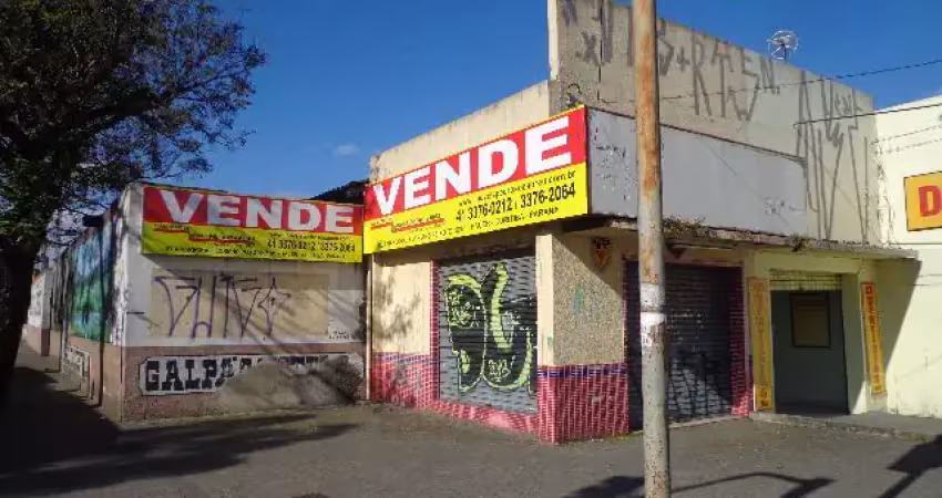 Terreno esquina medindo 12x45 totalizando 540 m2 com area  construida locada proximo ao terminal do hauer, r$ 2.200.000,00