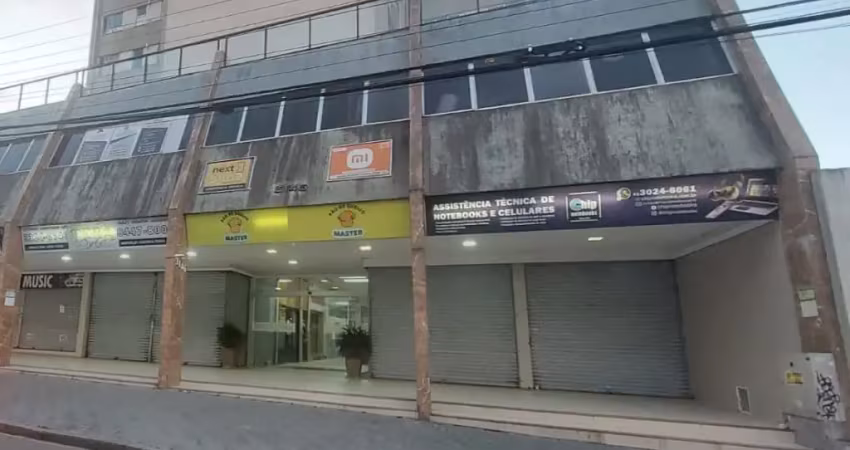 Sala comercial com 1 sala à venda na Avenida Sete de Setembro, 3146, Centro, Curitiba